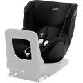 Britax DUALFIX iSENSE Space Black